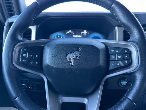 Used 2025 Ford Bronco Outer Banks image 27