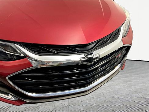 Used 2019 Chevrolet Cruze LT w/ Convenience Package FWD image 32