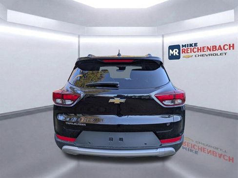 New 2026 Chevrolet TrailBlazer LT w/ Driver Confidence Package FWD image 6