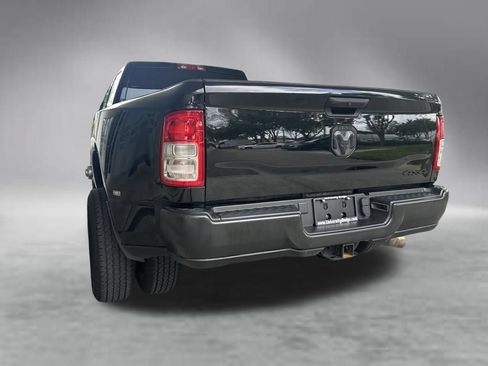 Used 2024 RAM 3500 Tradesman AWD/4WD image 4