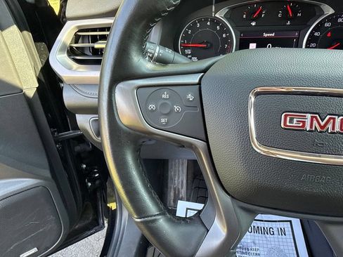 Used 2020 GMC Acadia AT4 w/ Driver Alert Package II AWD/4WD image 17