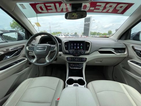 Used 2020 GMC Terrain Denali w/ Denali Premium Package AWD/4WD image 29