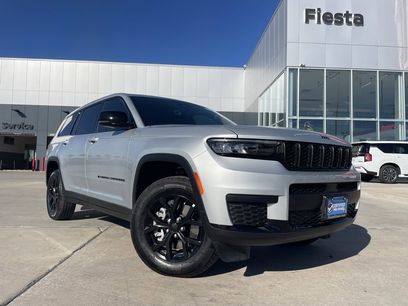 Used 2025 Jeep Grand Cherokee L Altitude