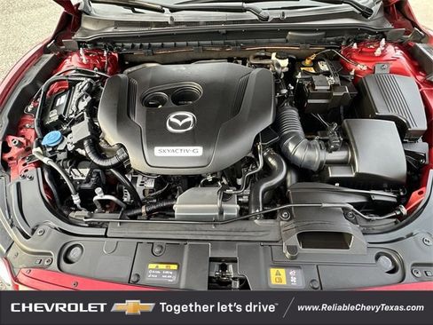 Used 2021 MAZDA MAZDA6 Grand Touring Reserve image 34