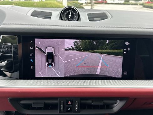 New 2025 Porsche Cayenne Coupe image 21