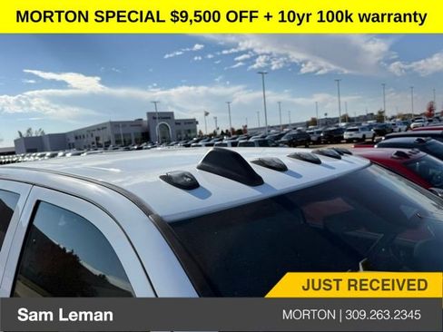 New 2026 RAM 3500 Tradesman image 8