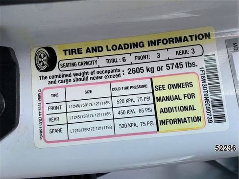 Used 2022 Ford F350 XL w/ Power Equipment Group AWD/4WD image 15