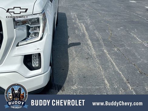 Used 2021 GMC Sierra 1500 Elevation RWD image 10