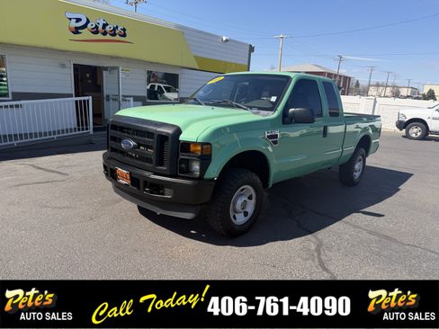 Used 2008 Ford F250 XL AWD/4WD image 8