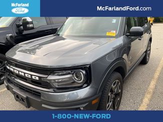 Used 2021 Ford Bronco Sport Outer Banks image 1