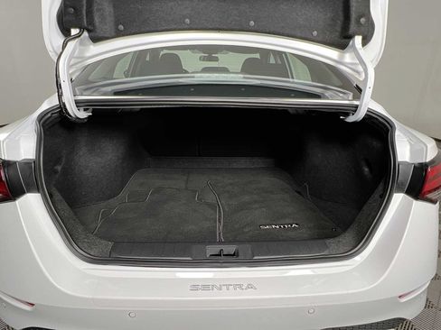 Used 2025 Nissan Sentra SV FWD image 24