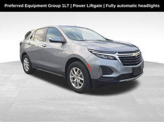 Used 2024 Chevrolet Equinox LT image 1