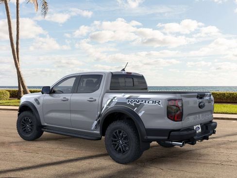New 2026 Ford Ranger Raptor image 4