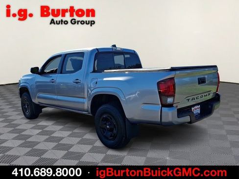 Used 2023 Toyota Tacoma SR w/ SR Convenience Package RWD image 4
