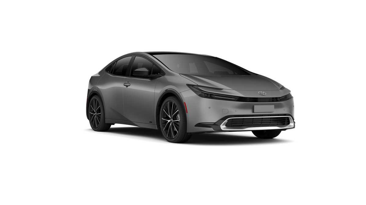 New 2027 Toyota Prius XLE AWD/4WD image 15