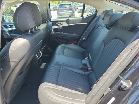 Certified 2026 Genesis G70 2.5T Prestige RWD image 7