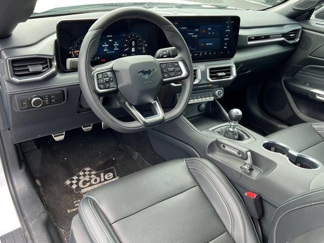 New 2025 Ford Mustang GT Premium w/ GT Performance Package RWD image 3