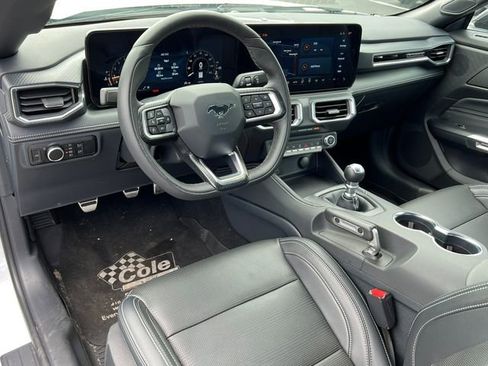 New 2025 Ford Mustang GT Premium w/ GT Performance Package RWD image 3