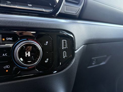 New 2026 Chevrolet Silverado 1500 RST image 25