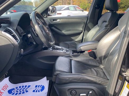 Used 2014 Audi SQ5 Prestige w/ Prestige Package image 6