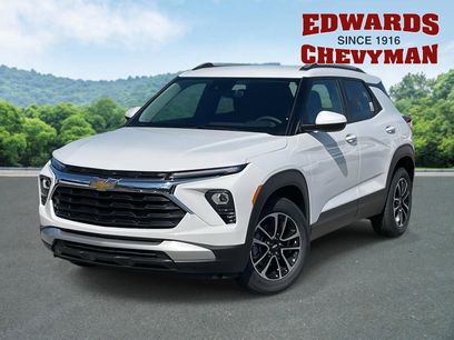 New 2026 Chevrolet TrailBlazer LT w/ Driver Confidence Package