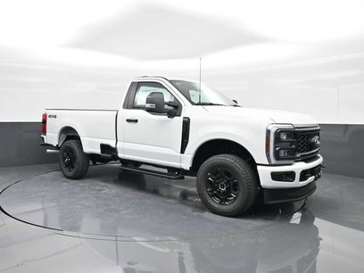 New 2025 Ford F350 XL w/ STX Appearance Package
