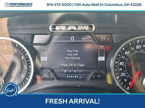 Used 2019 RAM 1500 Big Horn image 21
