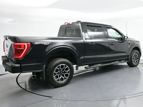 Used 2022 Ford F150 XLT w/ Equipment Group 302A High AWD/4WD image 7