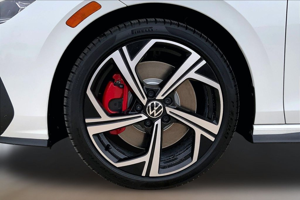 New 2026 Volkswagen GTI SE FWD image 13
