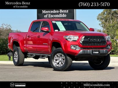 Used 2016 Toyota Tacoma SR5
