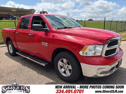 Used 2022 RAM 1500 Classic SLT