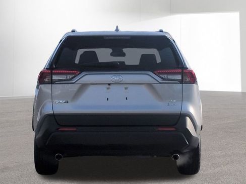 Certified 2025 Toyota RAV4 LE image 6