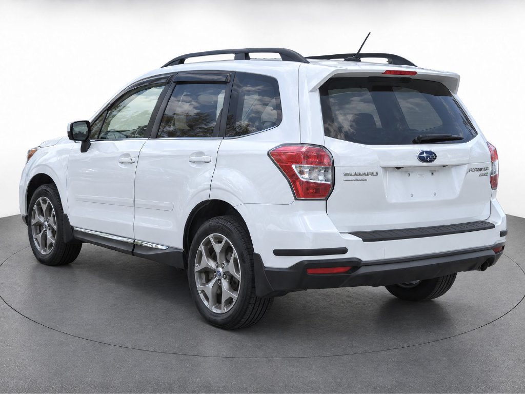 Used 2015 Subaru Forester 2.5i Touring w/ Eyesight & Navigation System AWD/4WD image 2
