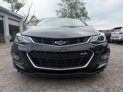 Used 2017 Chevrolet Cruze LT w/ RS Package FWD image 2
