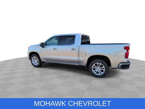 Certified 2022 Chevrolet Silverado 1500 LTZ w/ LTZ Premium Package AWD/4WD image 6