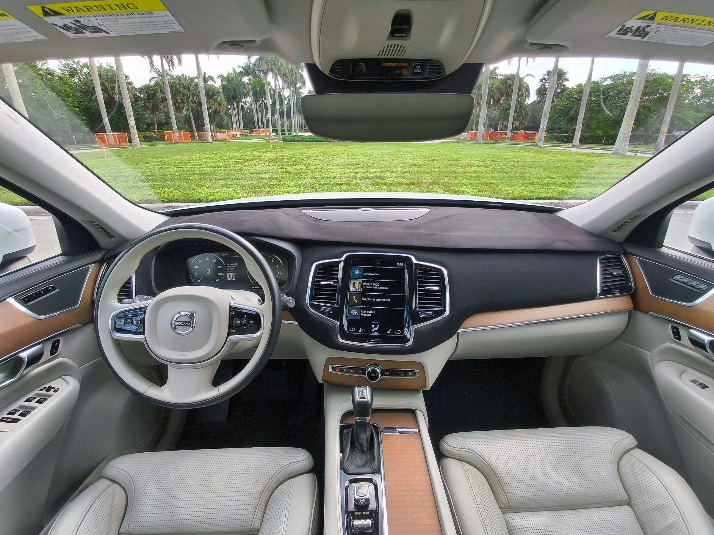 Used 2016 Volvo XC90 T6 Inscription AWD/4WD image 7