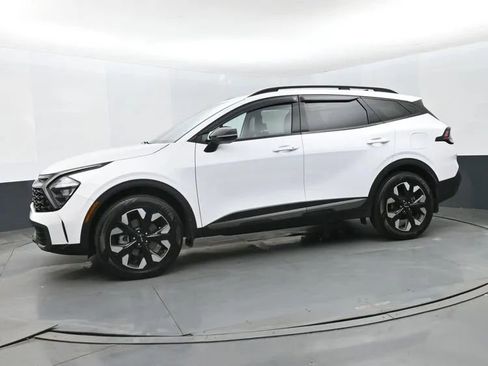 Used 2023 Kia Sportage X-Line image 5