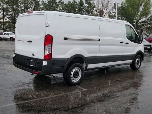 New 2025 Ford Transit 250 Low Roof w/ Electrician Trade Package image 11