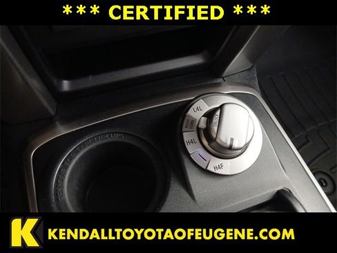Certified 2020 Toyota 4Runner Limited image 16