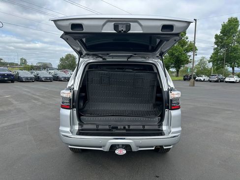 Used 2023 Toyota 4Runner Limited w/ Wilderness Package (TMS) AWD/4WD image 11
