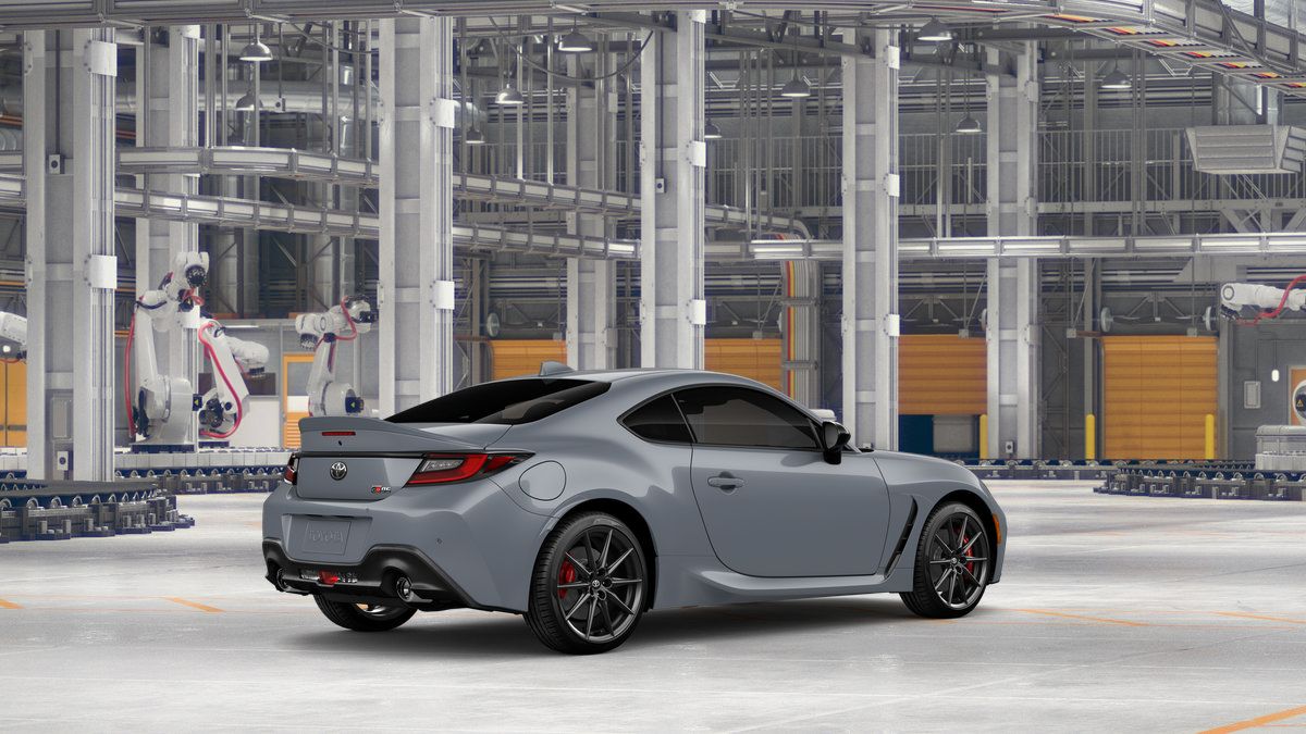 New 2027 Toyota GR86 Premium w/ Performance Package RWD image 33