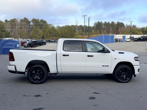 New 2026 RAM 1500 Big Horn AWD/4WD image 11