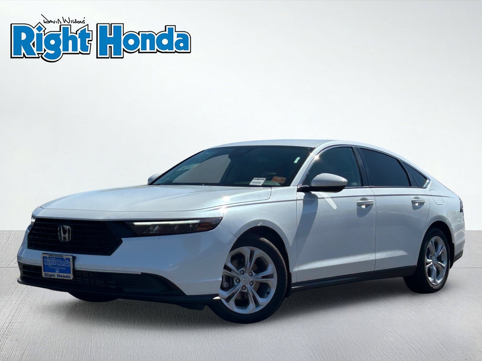 New 2026 Honda Accord LX image 2