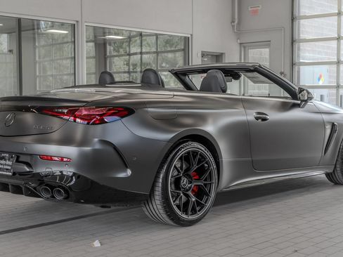 New 2026 Mercedes-Benz CLE 53 AMG 4MATIC Cabriolet image 32
