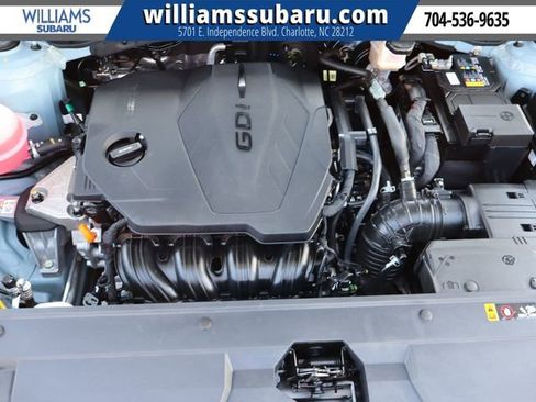 Used 2024 Hyundai Santa Cruz SEL FWD image 43