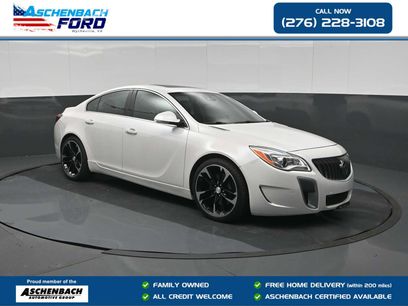 Used 2017 Buick Regal GS w/ Driver Confidence Package #1