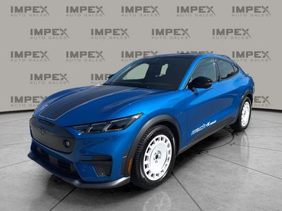 Used 2025 Ford Mustang Mach-E GT