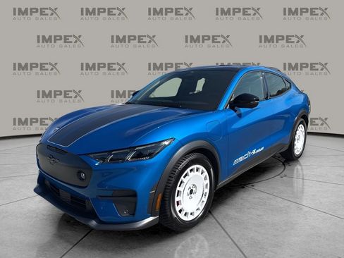 Used 2025 Ford Mustang Mach-E GT image 1