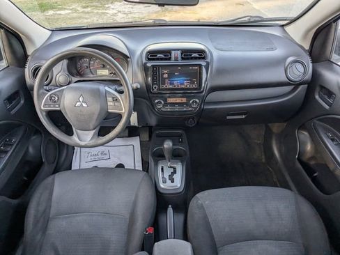 Used 2022 Mitsubishi Mirage G4 ES image 41