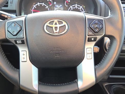 Used 2021 Toyota 4Runner SR5 Premium w/ Moonroof Package image 29